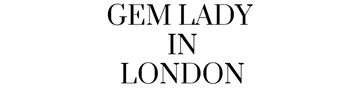 Gem Lady in London logo