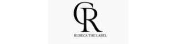 REBECA THE LABEL Logo