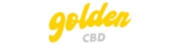 Golden CBD Logo