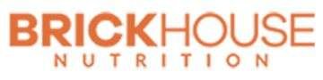 25% Off Brick House Nutrition logo