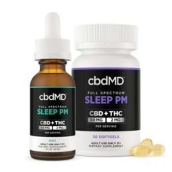 cbdmd products