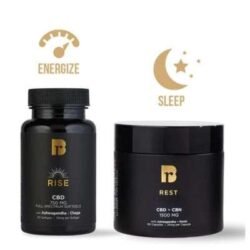 the Raw Botanics Co Bestseller (2)