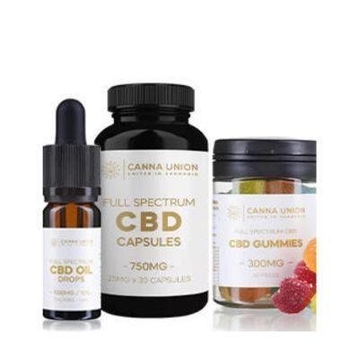 Canna Union bestseller (2)