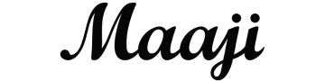 Maaji Logo