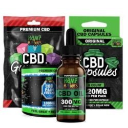 Hemp Bombs bestseller