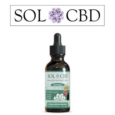 SolCBD bestseller