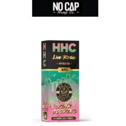 No Cap Hemp Co bestseller