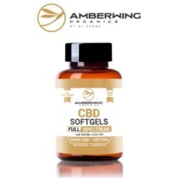 amberwing organics bestseller
