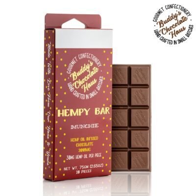 BUDDY’S CHOCOLATE HAUS bestseller