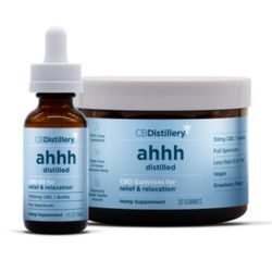 thecbdistillery Coupon & Discount code