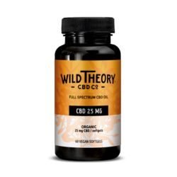 Wild Theory bestseller (1)