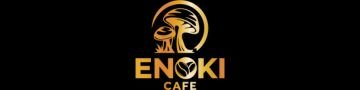 Enoki Cafe Logo