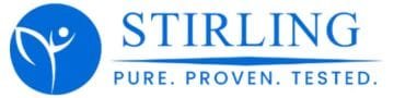 Stirling CBD Oil Logo