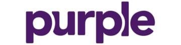 Purple logo