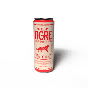 Kratom Strawberry Lemonade Energy Drink