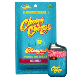 Chonged - OG Kush Legends Disposable Vape