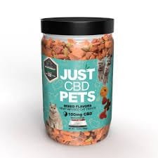 JustPets Cat Treats