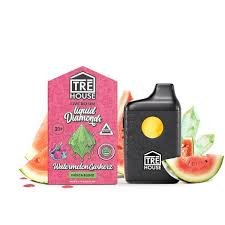 Liquid Diamonds Indica THC Vape Pen – 3.5g