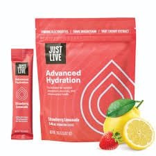 Strawberry Lemonade