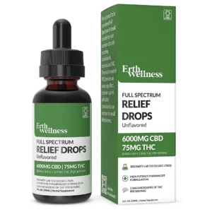 Full-Spectrum Cannabinoid Tinctures