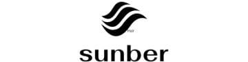 Sunber Hair Logo