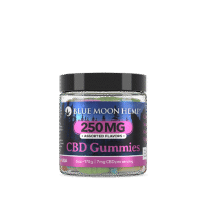 CBD Gummies – 6oz 250mg