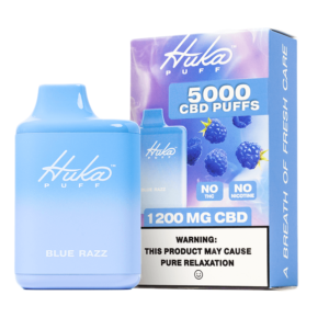 CBD Vape Pens – Huka Puff