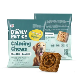 Calming Chews - 12mg CBD : 5mg CBN - (Sample Size)