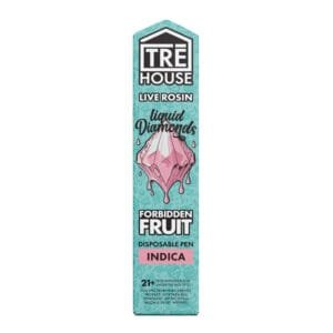 Live Rosin Liquid Diamonds THC Vape Pen