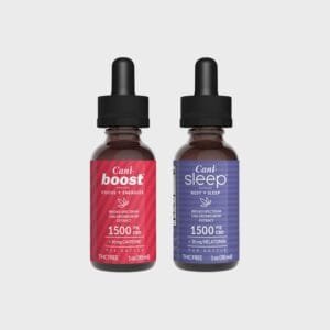 CBD Bundle – AM/PM Extra