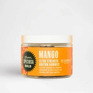 Mango Kratom Gummies