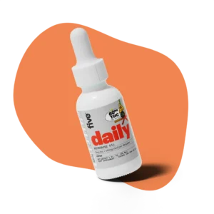 microdose citrus 2mg thc + 50mg cbd drops