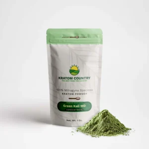 Green Maeng Da Kratom Powder