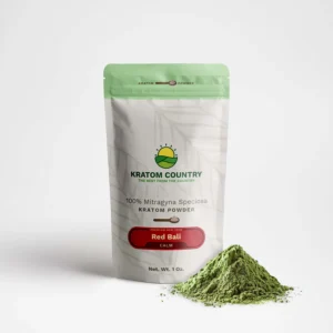 Red Bali Kratom Powder