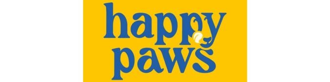 Happy Paws logo