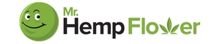 Mr Hemp Flower Logo