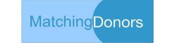 MatchingDonors Logo