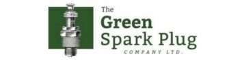 The Green Spark Plug Company Logo