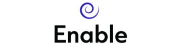 Enable Accessible Haircare Logo