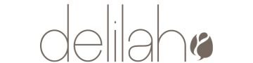 delilah cosmetics Logo