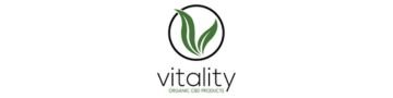 Vitality CBD Logo