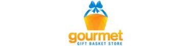 Gourmet Gift Basket Store Logo