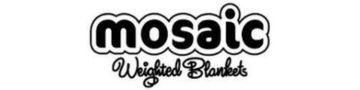 Mosaic Weighted Blankets Logo