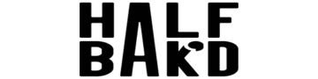 HALF BAK'D Logo
