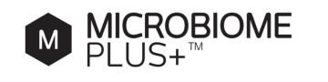 Microbiome Plus Logo