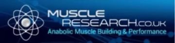 Muscle Research Logo