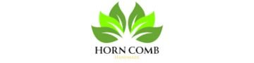 Healthy horn comb Logo