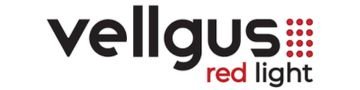 Vellgus Red Light Logo