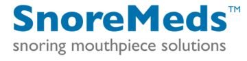 SnoreMeds Logo