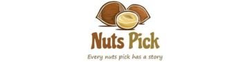 Nuts Pick Logo
